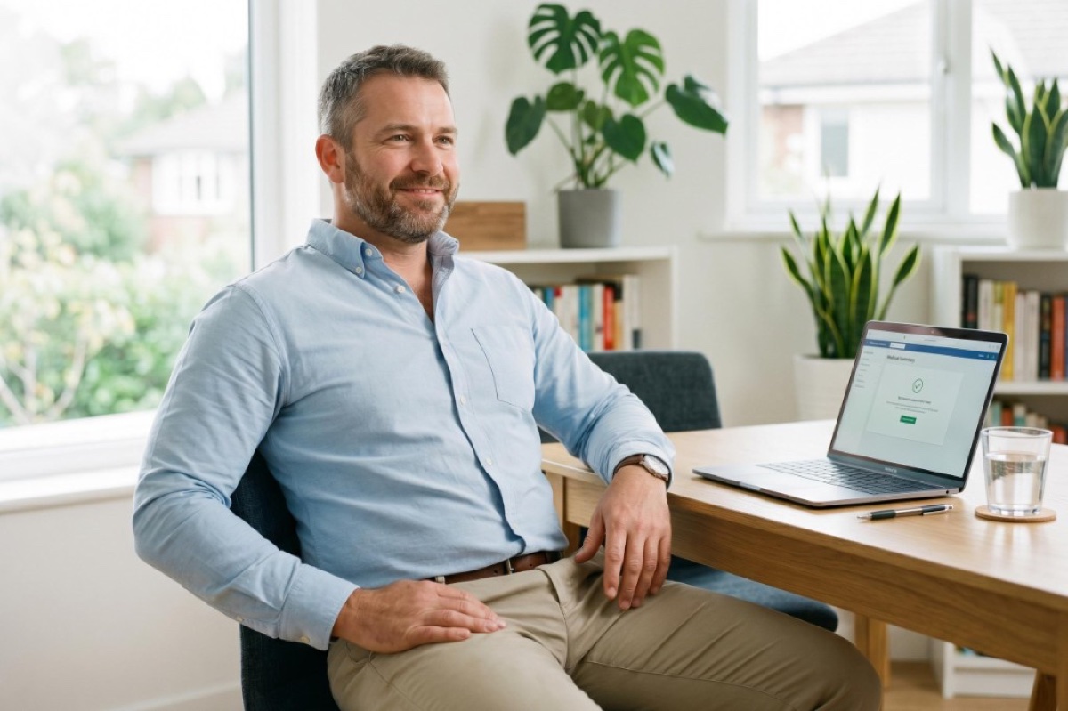 The Doctor-Prescribed Weight Loss Approach That Doesn't Require Willpower — article hero image
